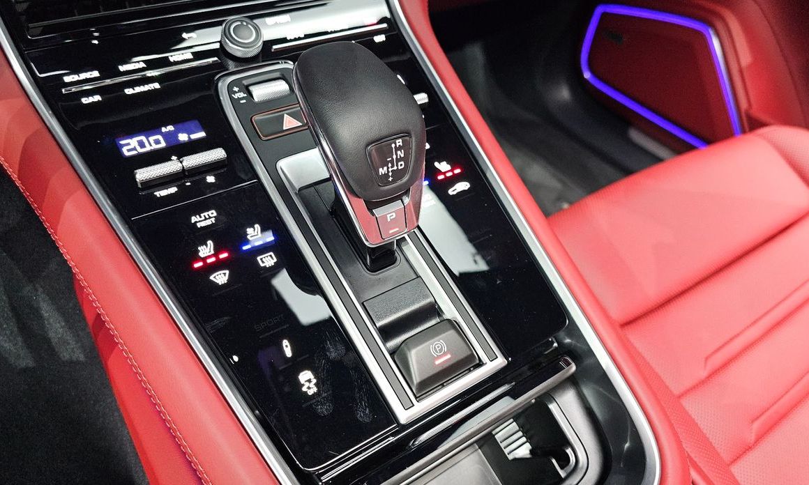Porsche Panamera 2023