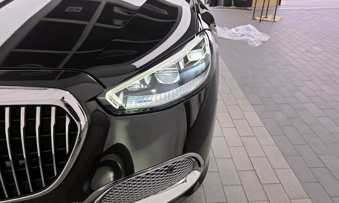 Mercedes-Benz S-Class 2022
