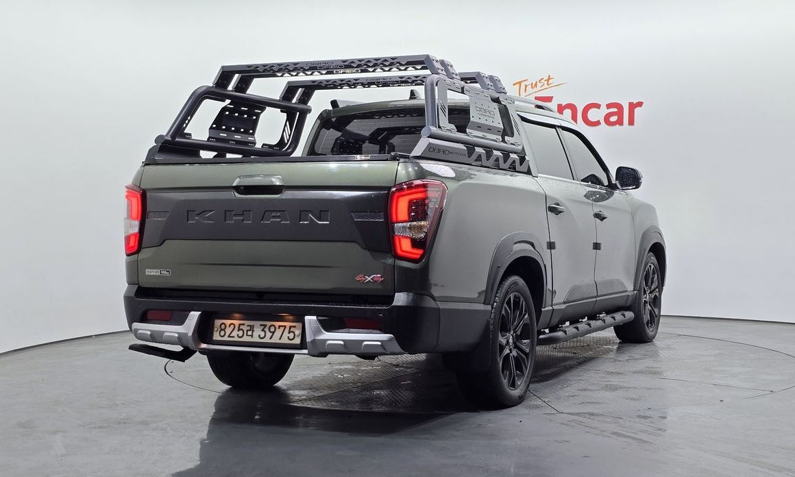 KG_Mobility_Ssangyong Rexton 2022