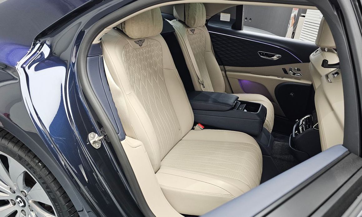 Bentley Flying Spur 2022