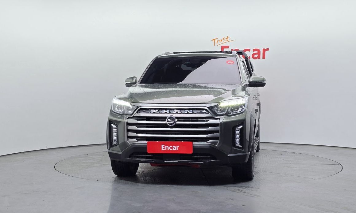 KG_Mobility_Ssangyong Rexton 2022