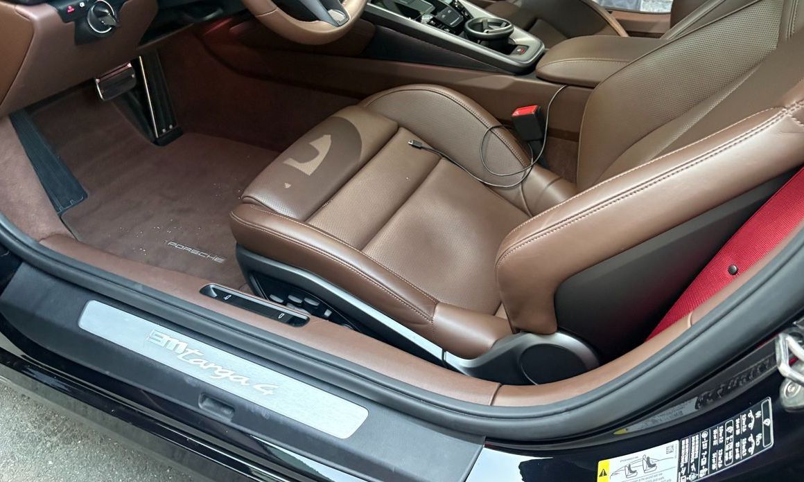 Porsche 911 2024