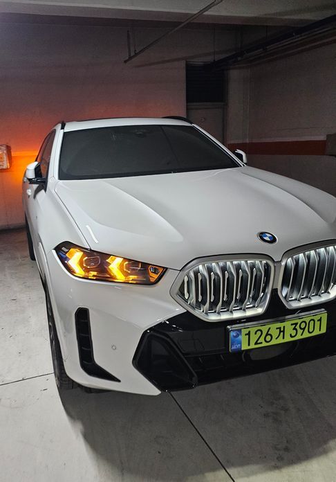 BMW X6 2026