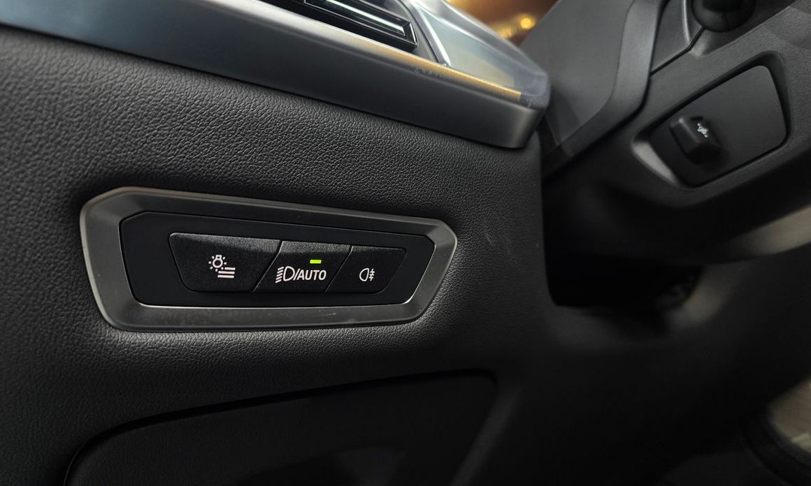 BMW X7 2025
