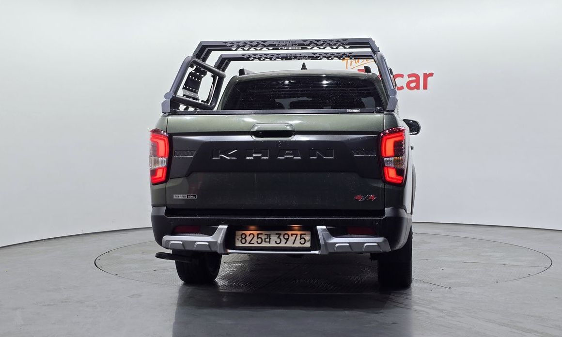 KG_Mobility_Ssangyong Rexton 2022