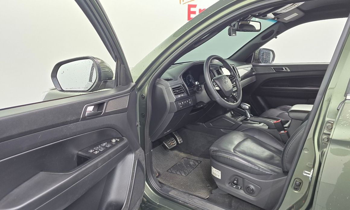 KG_Mobility_Ssangyong Rexton 2022