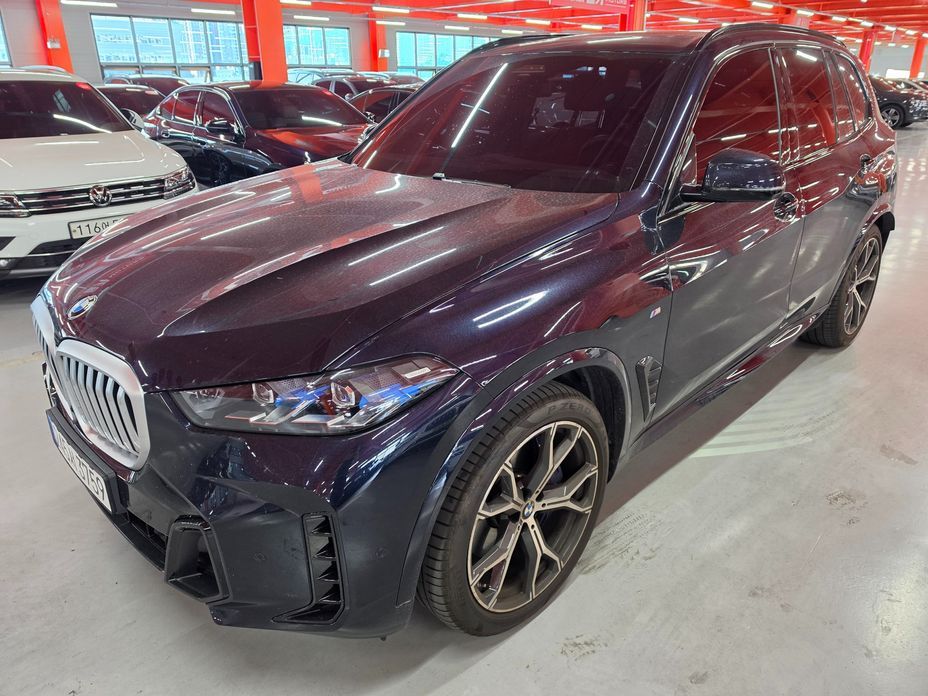 BMW X5 2026