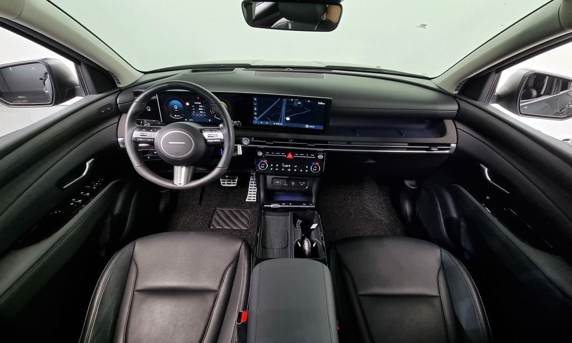 Hyundai Tucson 2025