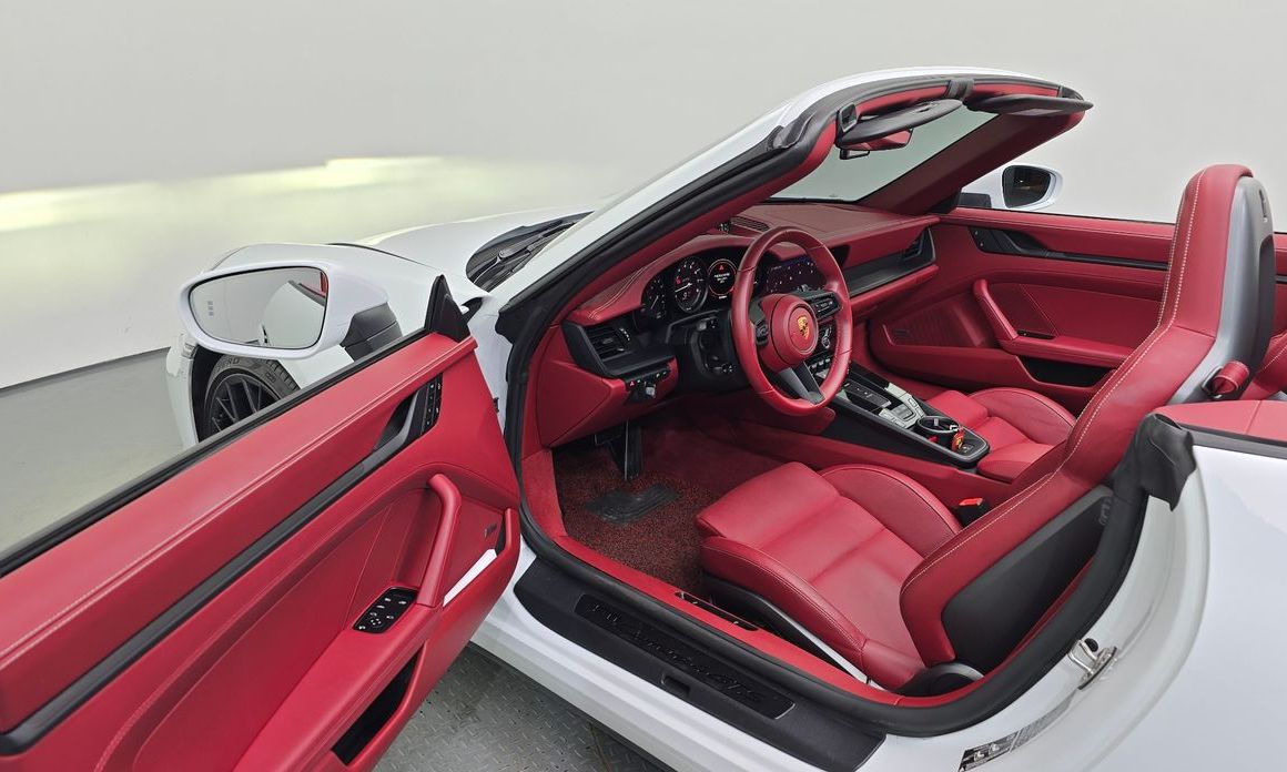 Porsche 911 2022
