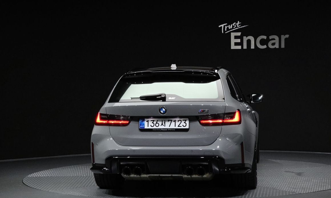 BMW M3 2026