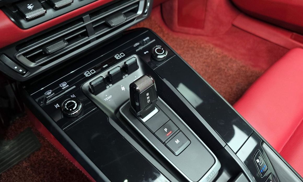 Porsche 911 2022