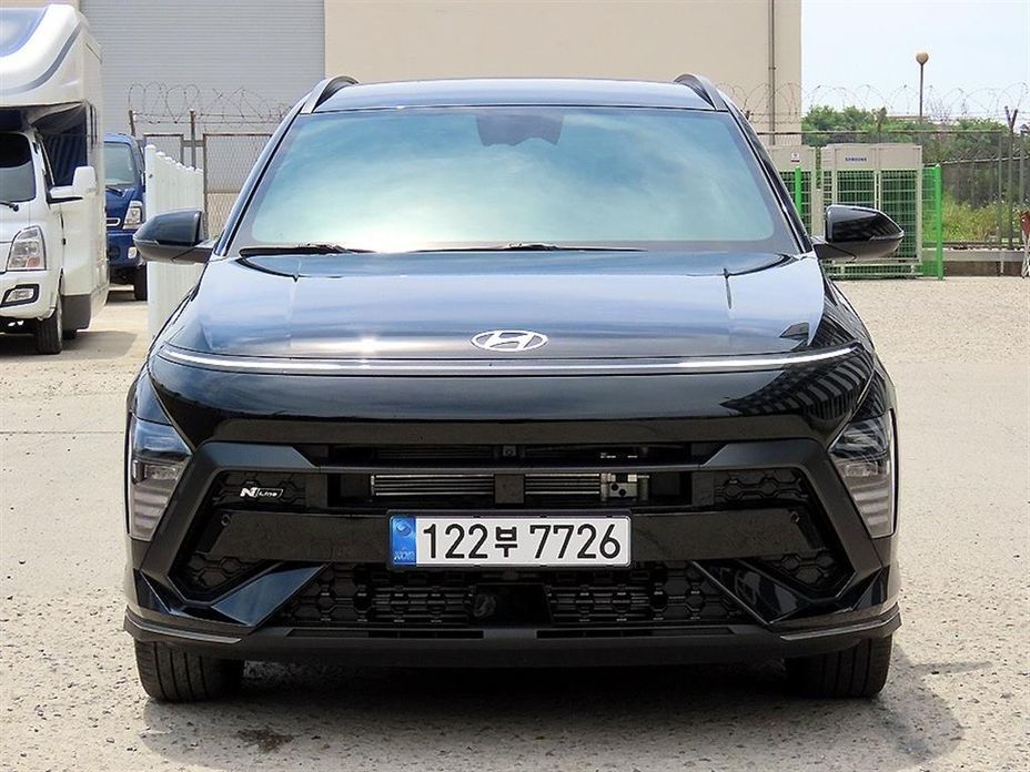 Hyundai Kona 2025