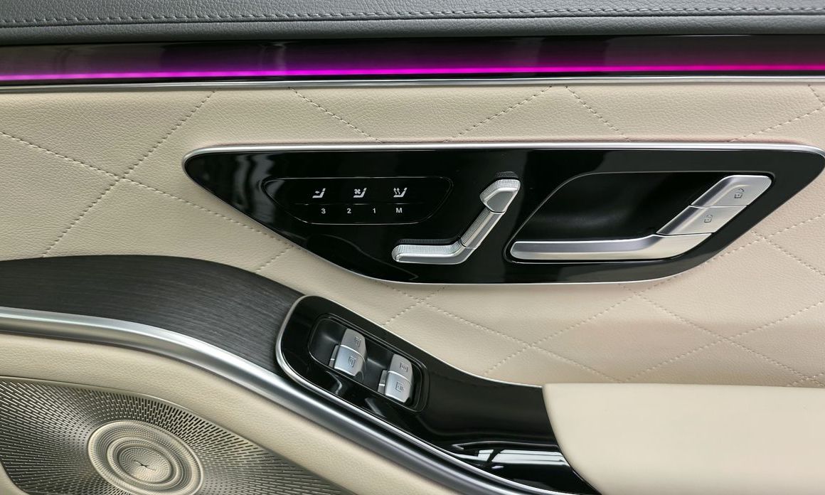 Mercedes-Benz S-Class 2022