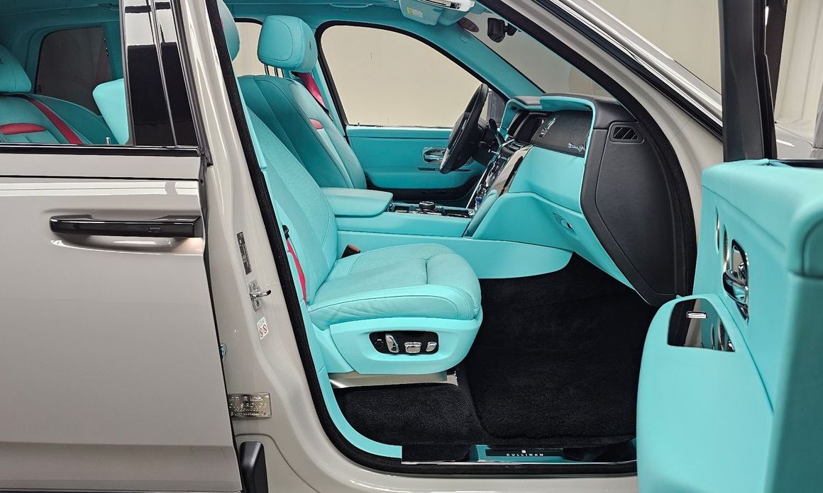 Rolls-Royce Cullinan 2019
