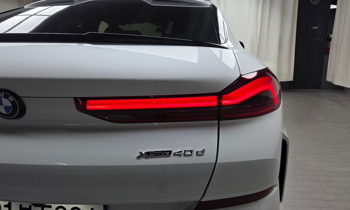 BMW X6 2026