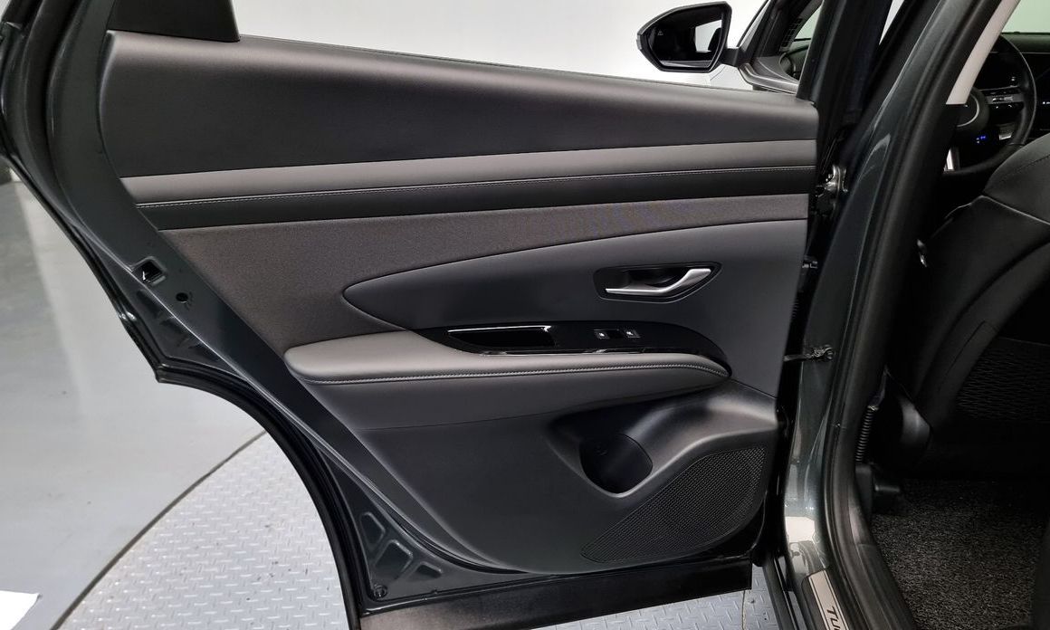 Hyundai Tucson 2025