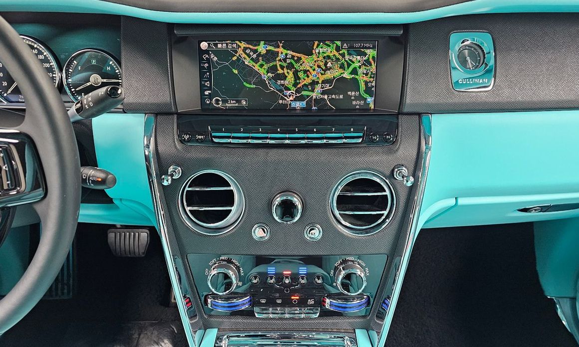 Rolls-Royce Cullinan 2019