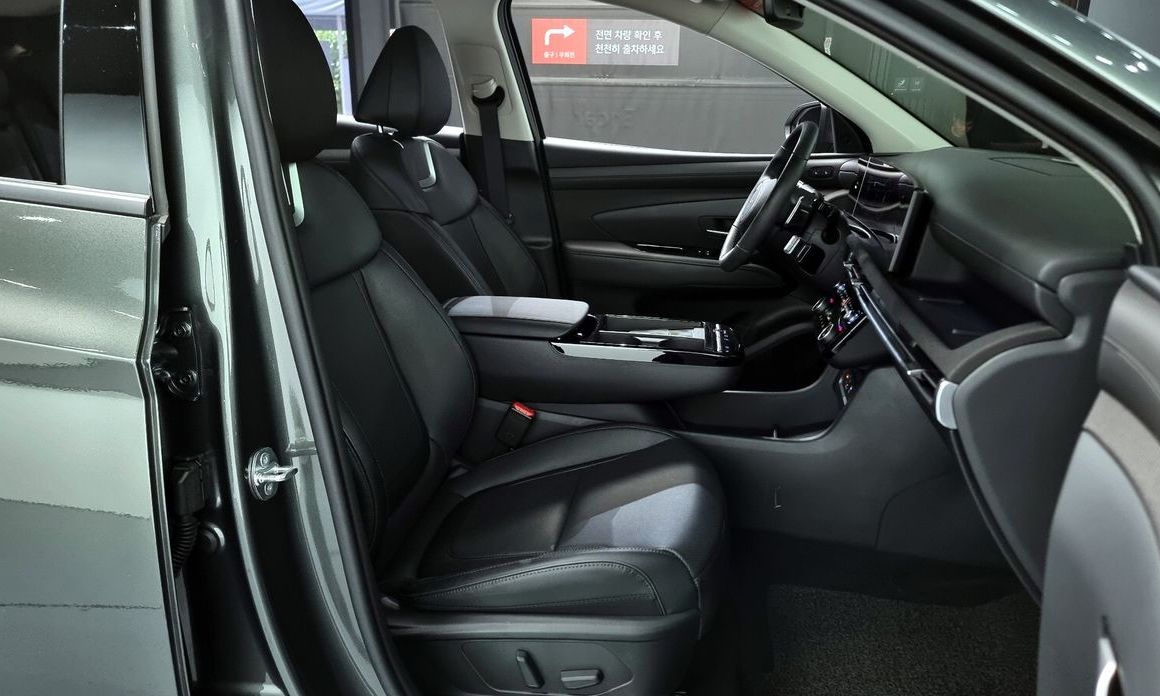 Hyundai Tucson 2025