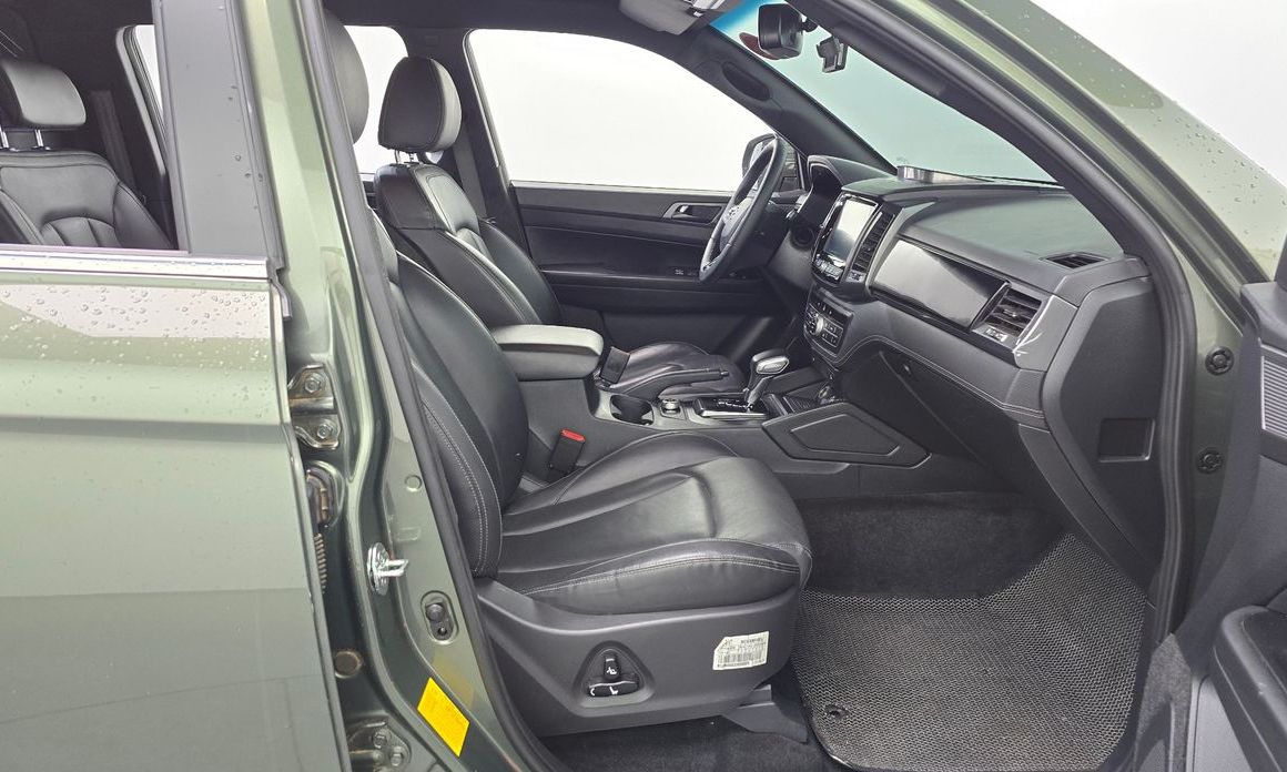 KG_Mobility_Ssangyong Rexton 2022