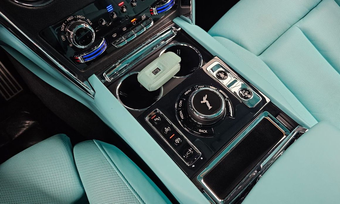 Rolls-Royce Cullinan 2019