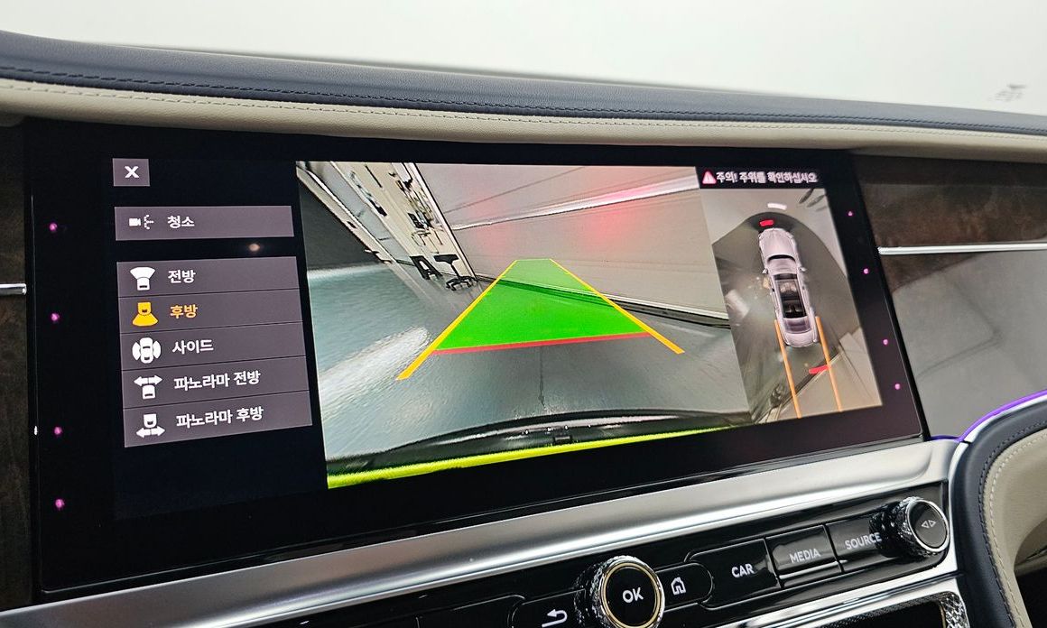 Bentley Flying Spur 2022