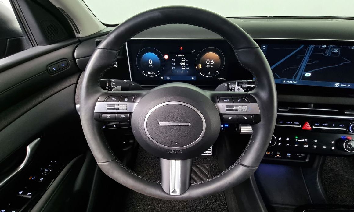 Hyundai Tucson 2025