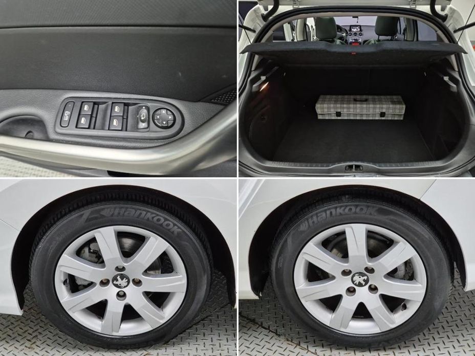 Peugeot 308 2014