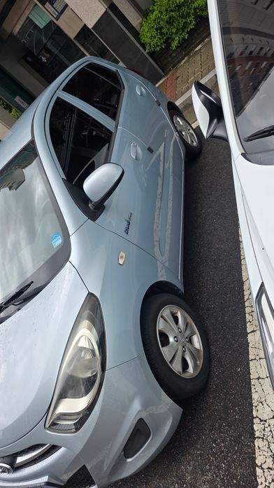 Hyundai BlueOn 2011