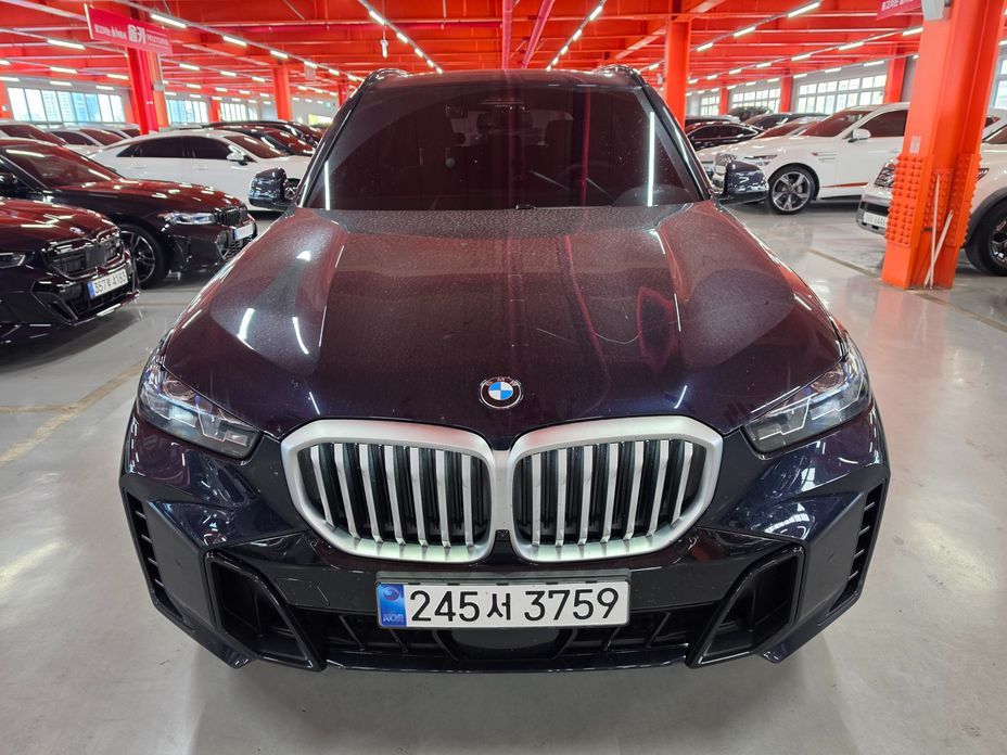 BMW X5 2026