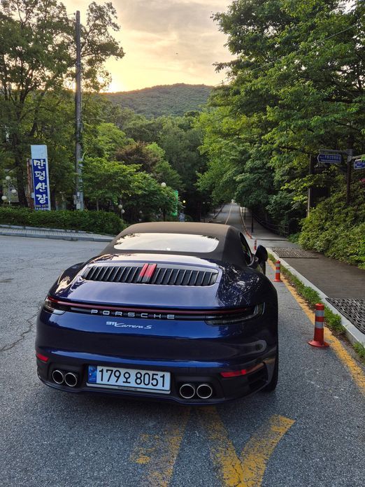 Porsche 911 2024