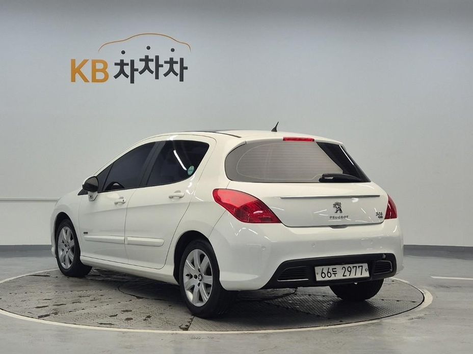 Peugeot 308 2014