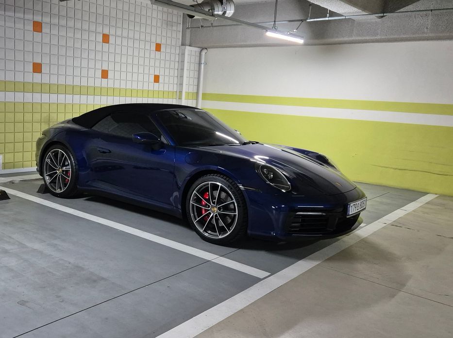 Porsche 911 2024