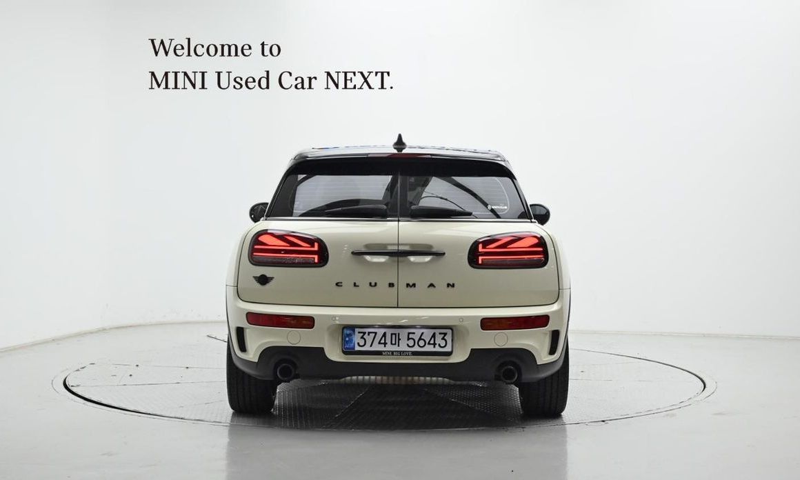 Mini Clubman 2023