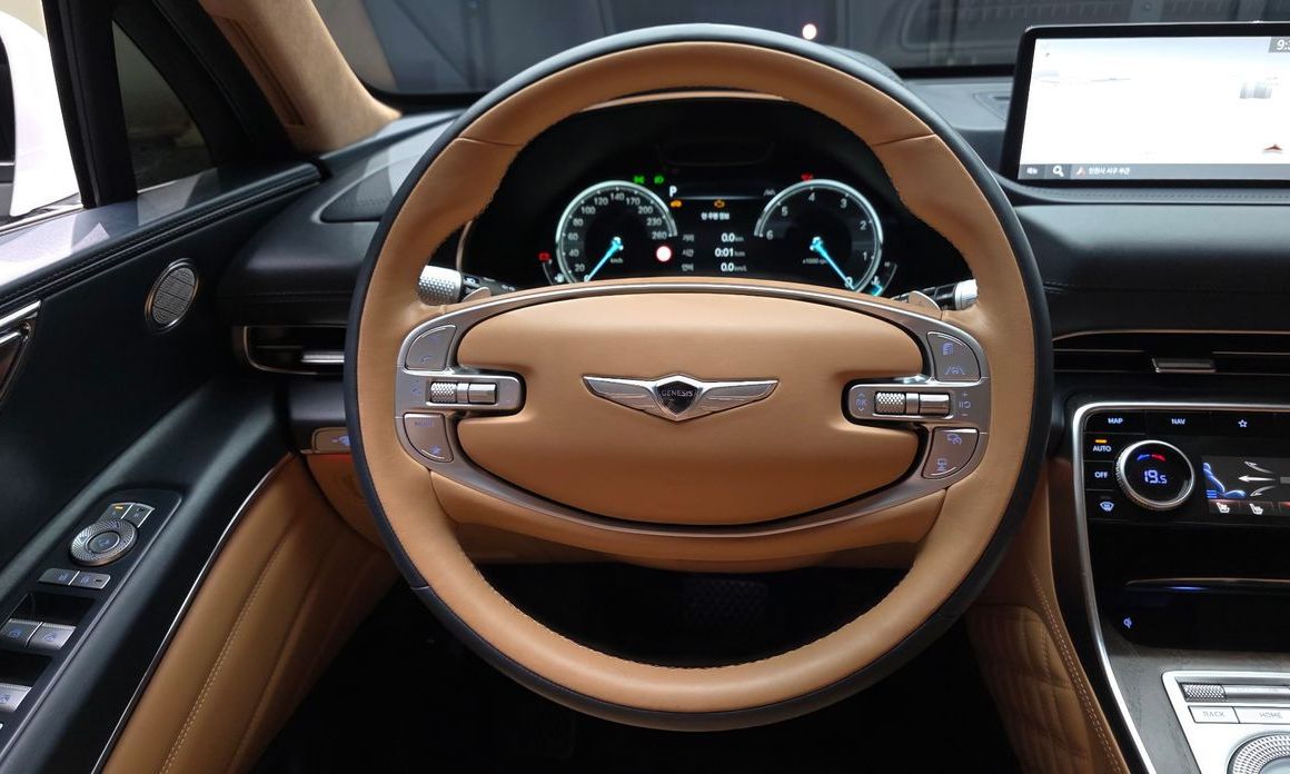 Genesis GV80 2022