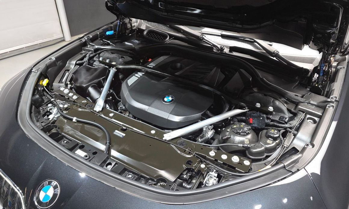 BMW 7-Series 2025