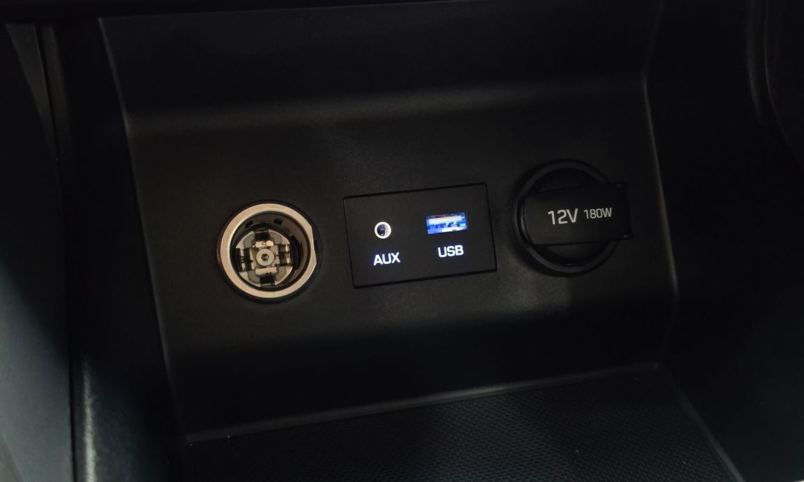 Hyundai AVANTE 2019