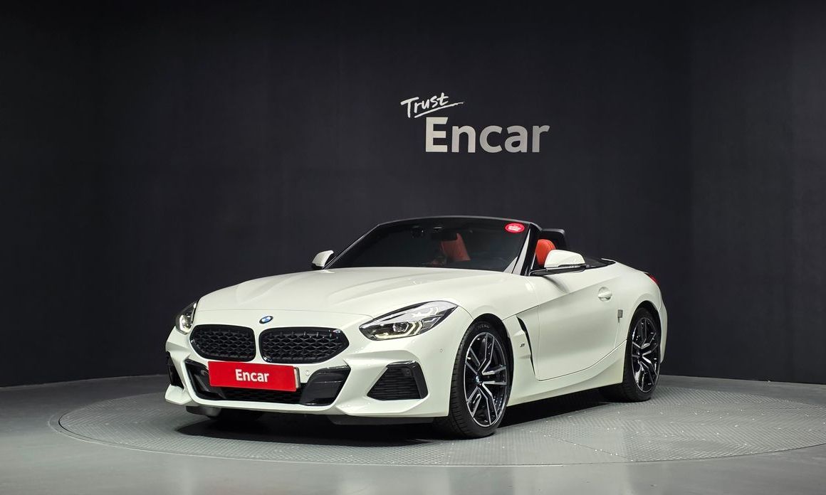 BMW Z4 2022