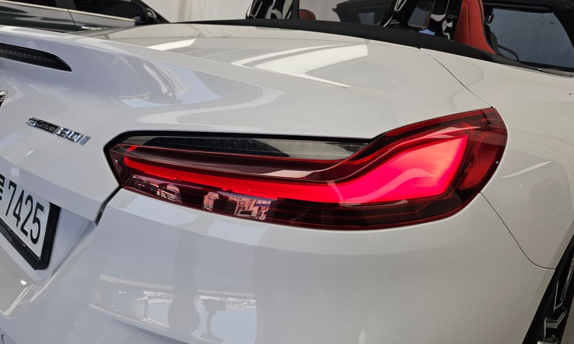 BMW Z4 2022