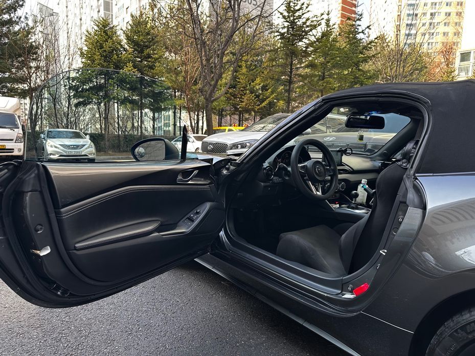 Mazda MX-5 Miata 2020