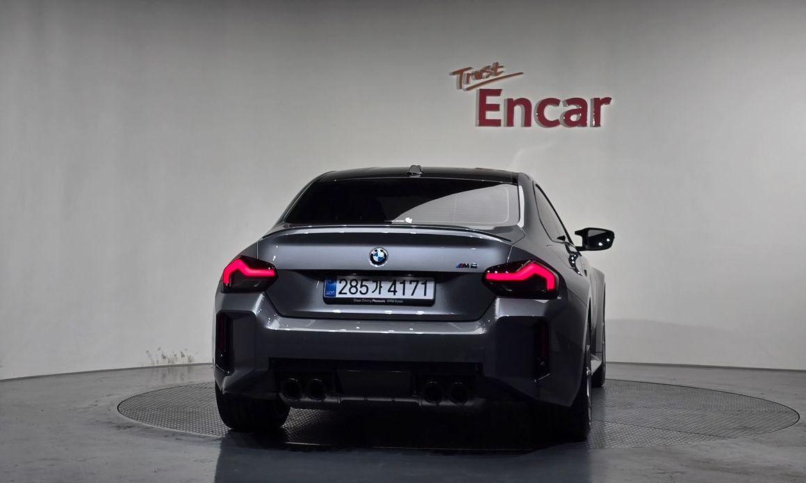 BMW M2 2025