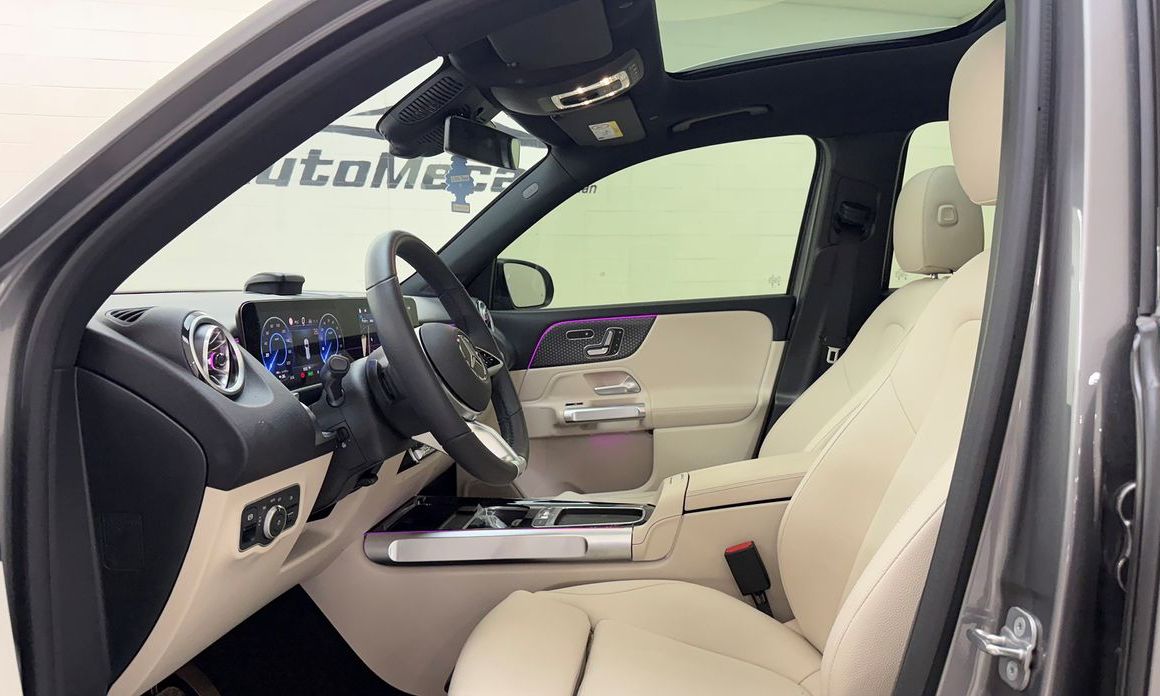 Mercedes-Benz EQB 2026