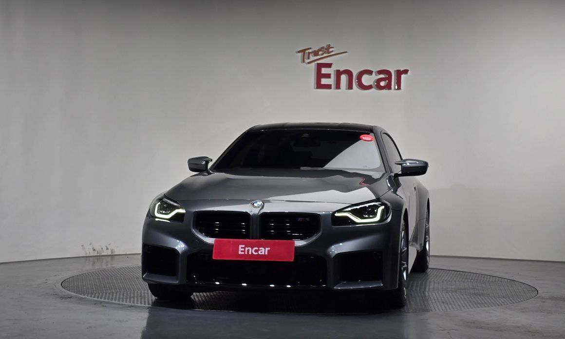 BMW M2 2025