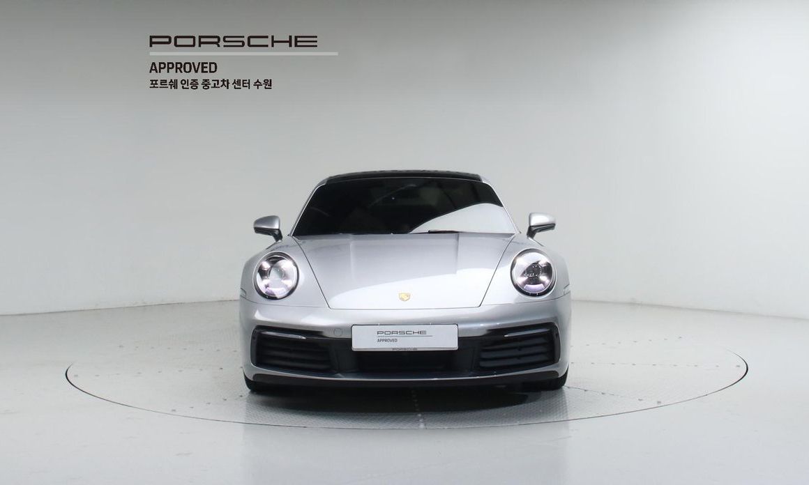 Porsche 911 2024