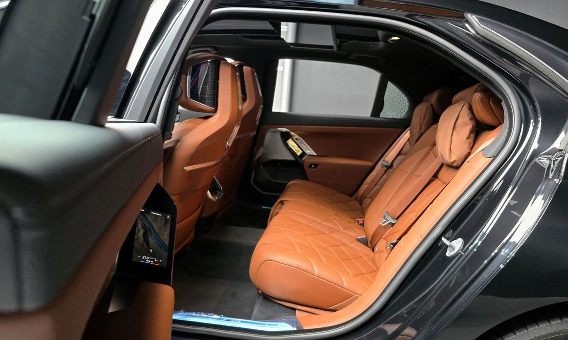 BMW 7-Series 2025
