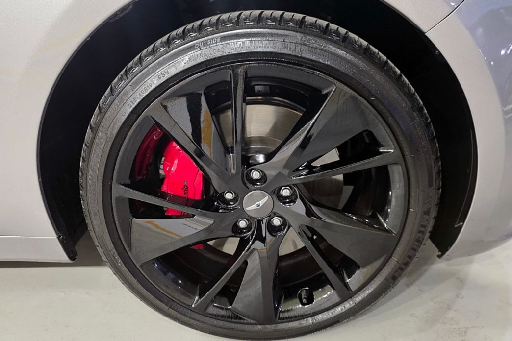 Genesis G70 2022