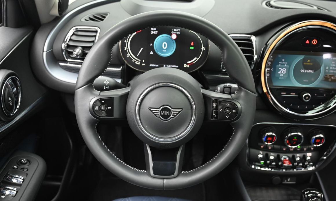 Mini Clubman 2023