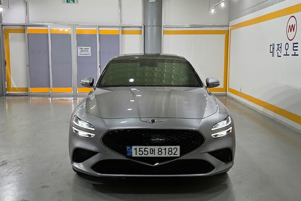 Genesis G70 2022