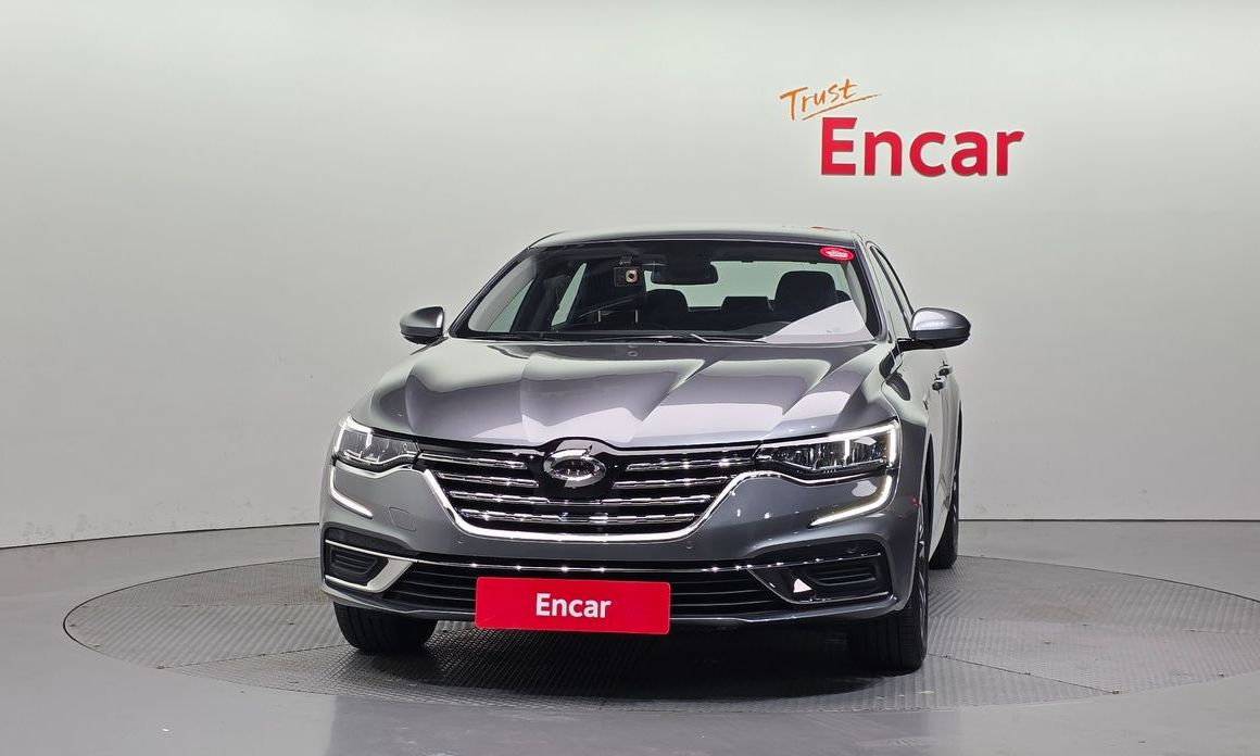 Renault-KoreaSamsung SM6 2023