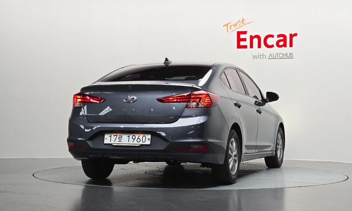 Hyundai AVANTE 2019