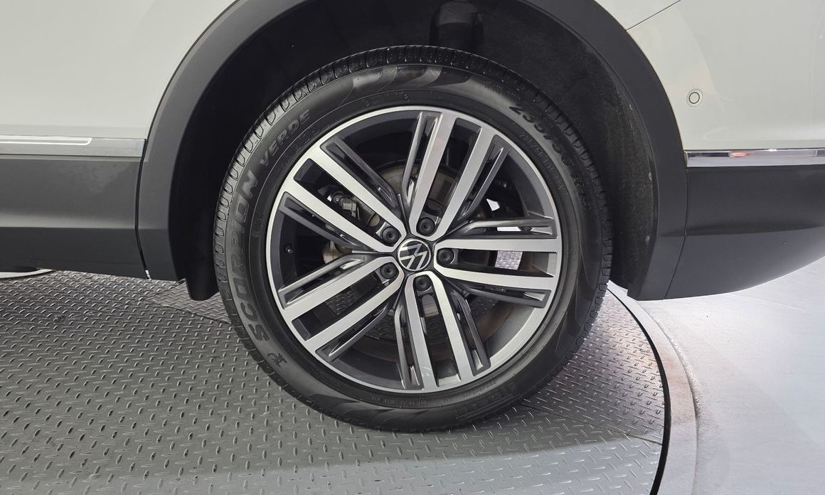 Volkswagen Tiguan 2023